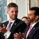 Illustration for article titled Eric Attempts to Overtake Don Jr. As the Dumbest Trump Son